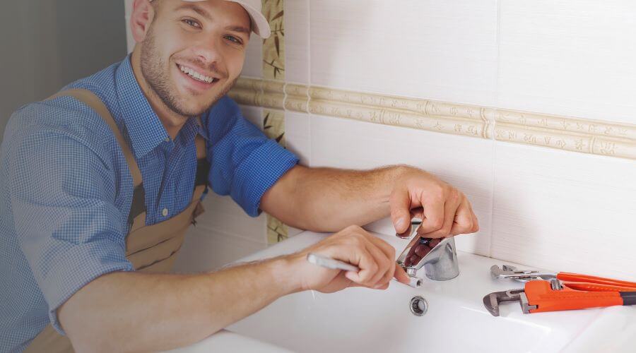 Faucet installation and upgrades in Lake City, SD
